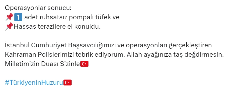 Ankara'nın Güdül ve Gölbaşı ilçelerinde Narkoçelik 17 Operasyonları yapıldı - Resim : 2