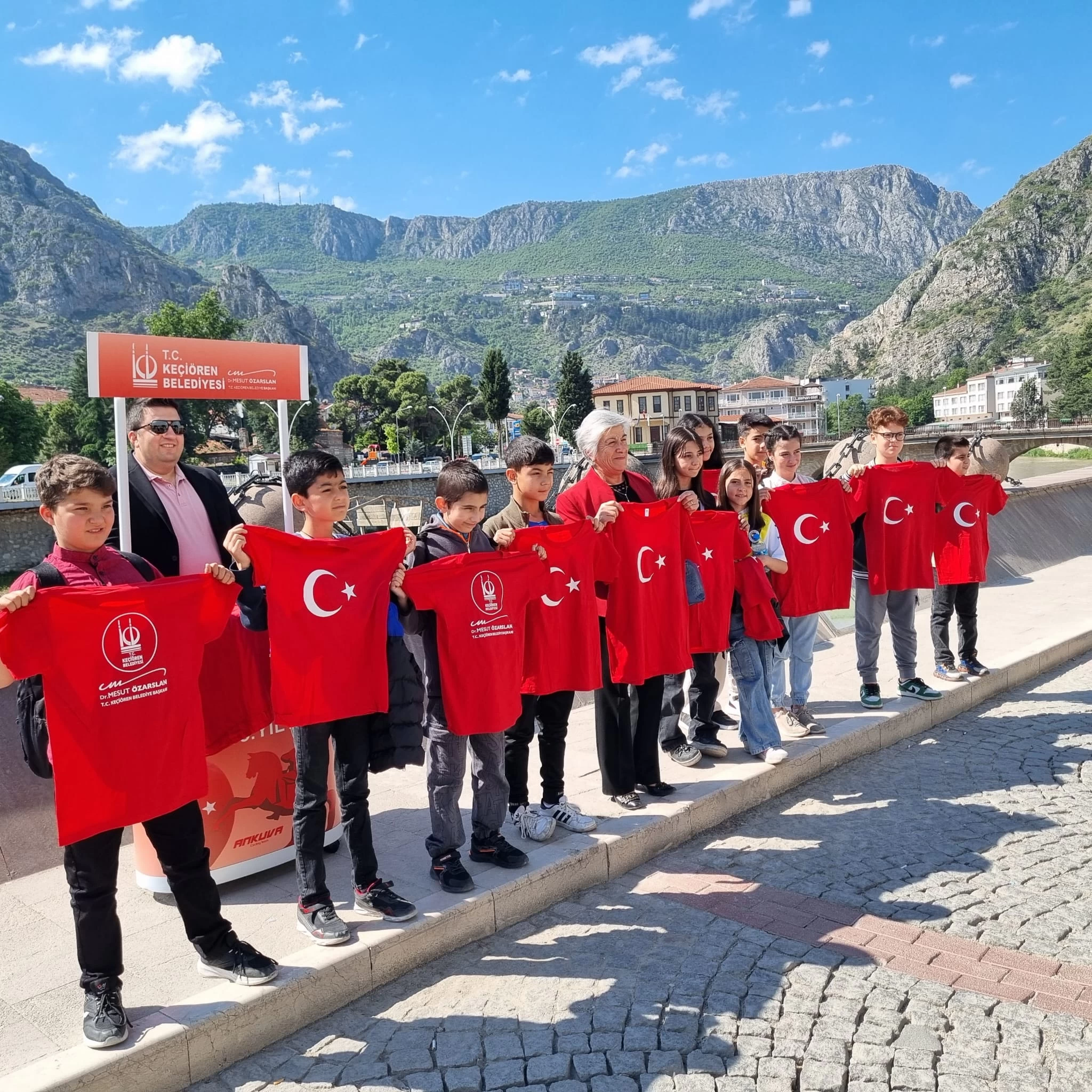 Keçiören Belediyesi Milli Mücadele Ateşini yaktı - Resim : 2