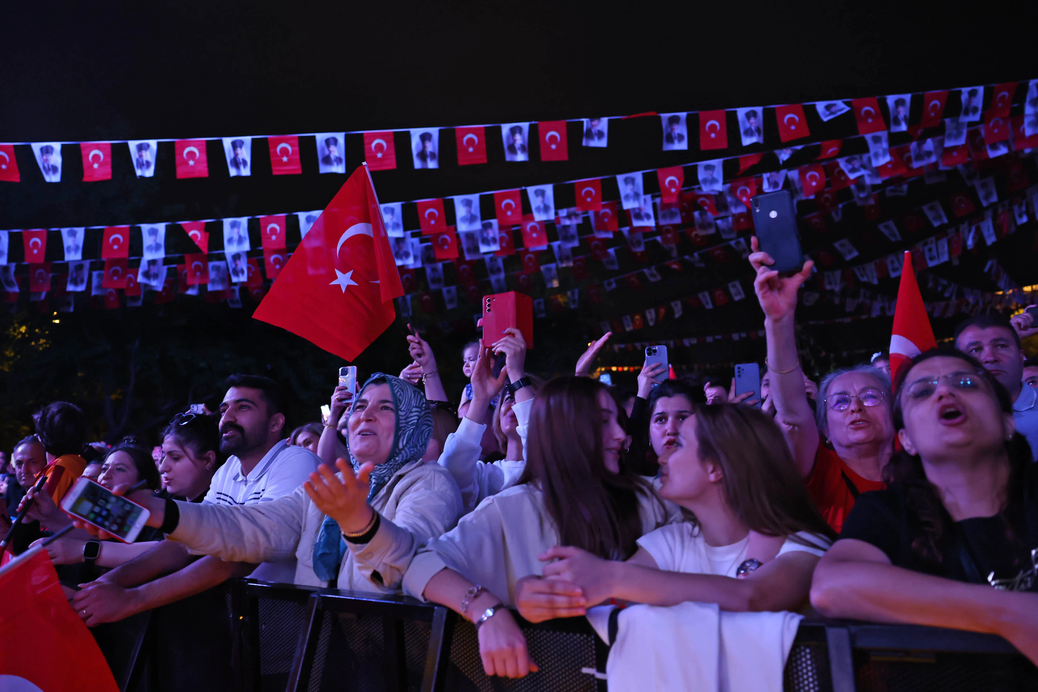 Çankaya, 19 Mayıs'ı Gençlik Festivali ile coşkuyla kutladı - Resim : 3