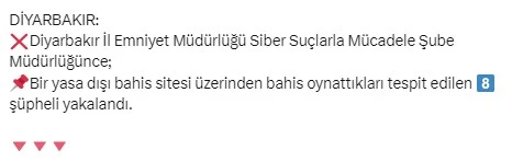 Aralarında Ankara'nın da olduğu 34 ilde Sibergöz 40 operasyonu! 181 kişi gözaltına alındı - Resim : 3
