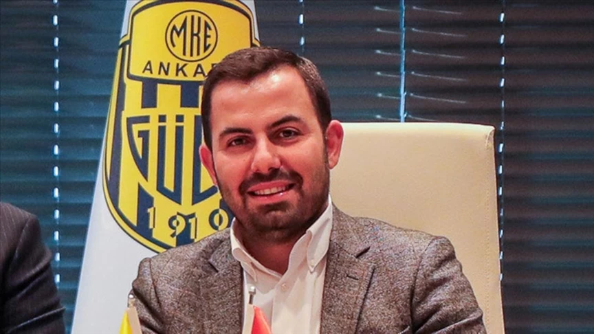 MKE Ankaragücü Futbol Şube Sorumlusu Yusuf Tanık Trabzonspor maçı için "İpler Bizim elimizde" dedi