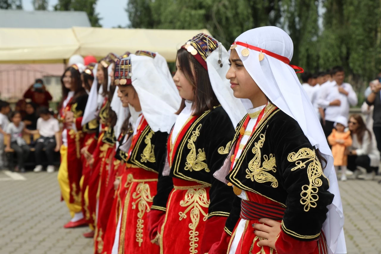 Çubuk’ta bahar şenliği etkinlikleri yapıldı - Resim : 3