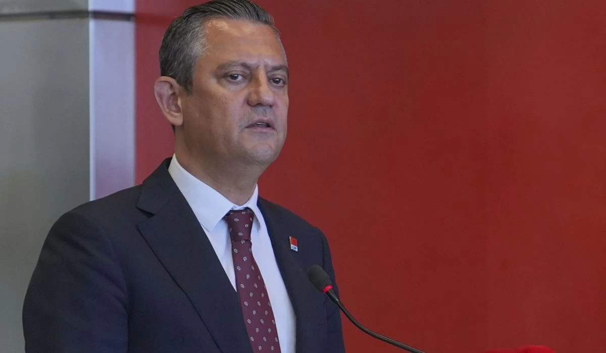 CHP Lideri Özgür Özel Cumhurbaşkanlığı hedefi olup olmadığı sorusuna yanıt verdi