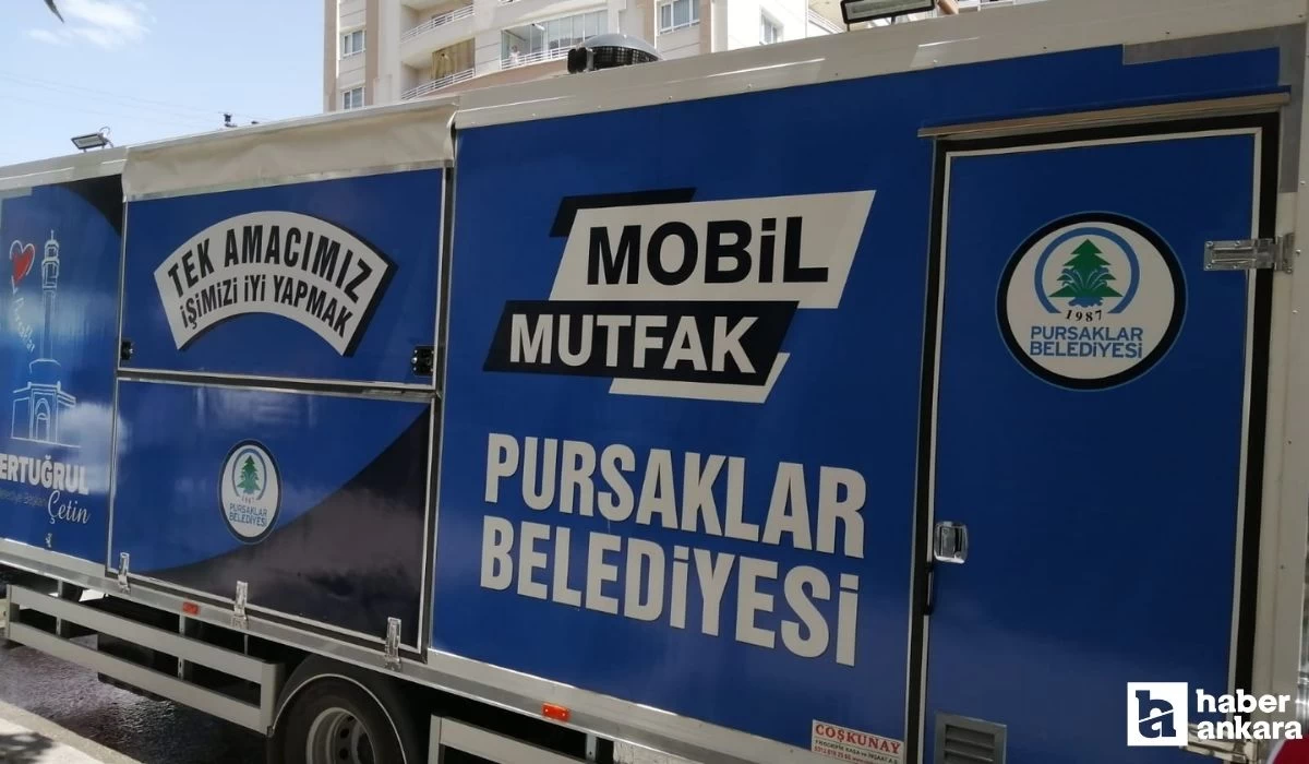 Pursaklar Belediyesi bu haftanın sıcak çorba dağıtım yerini duyurdu!