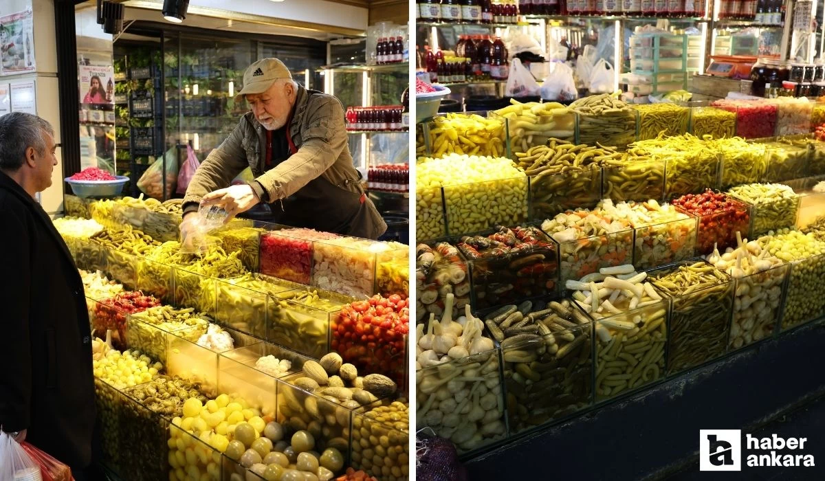 Bu lezzetin en yakınında Ankaralılar var! Kışın şifa deposu o ellerden çıkıyor