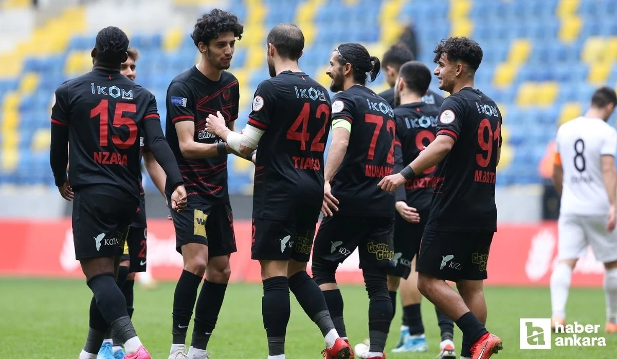 Gençlerbirliği kupada 4 golle turladı