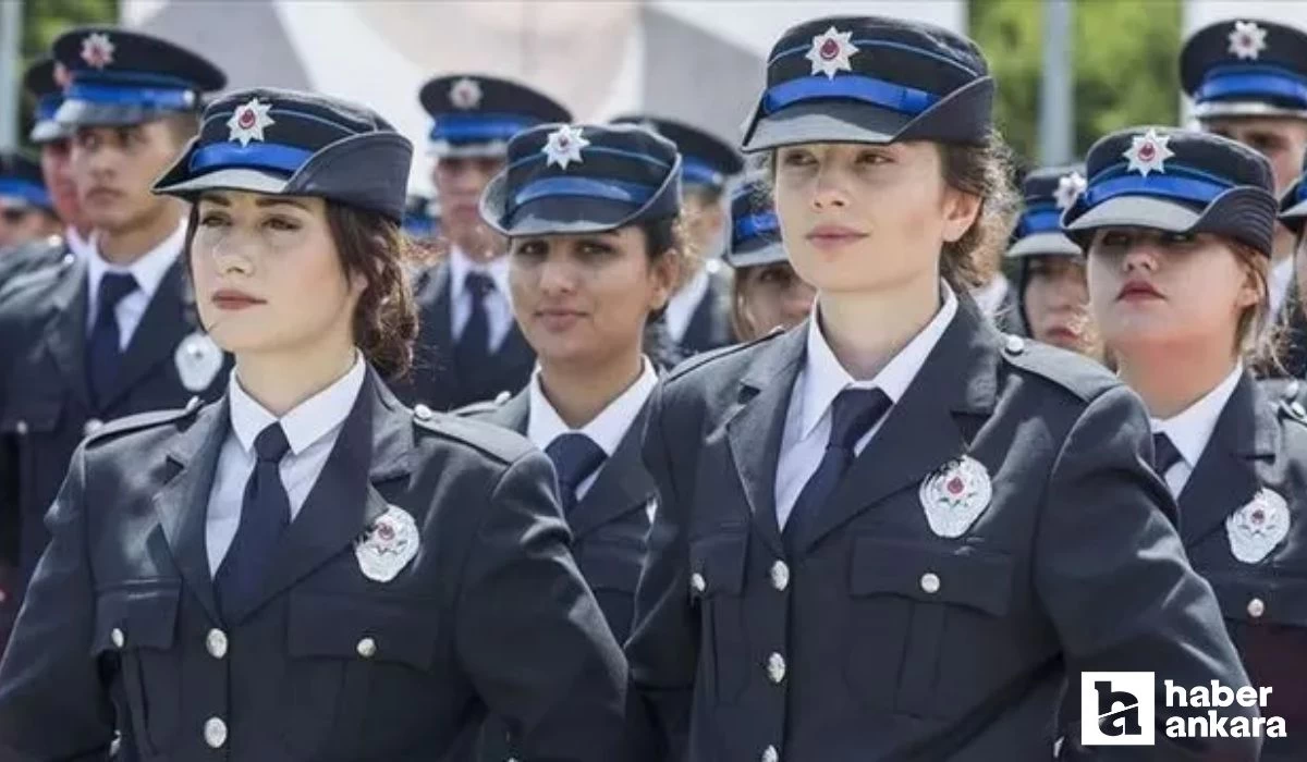 Bakanlıktan açıklama geldi! 10 bin polis alımı için başvuru şartları belli oldu mu?