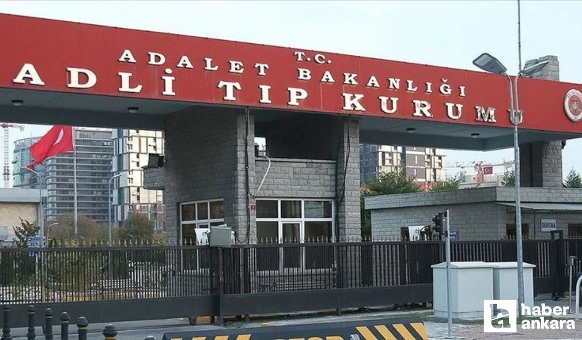 Adalet Bakanlığı Adli Tıp Kurumu 52 memur alım ilanını duyurdu!