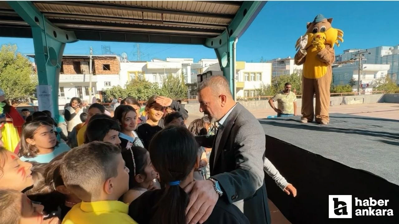 Sincan Belediyesi'nden Adıyaman'a büyük destek!