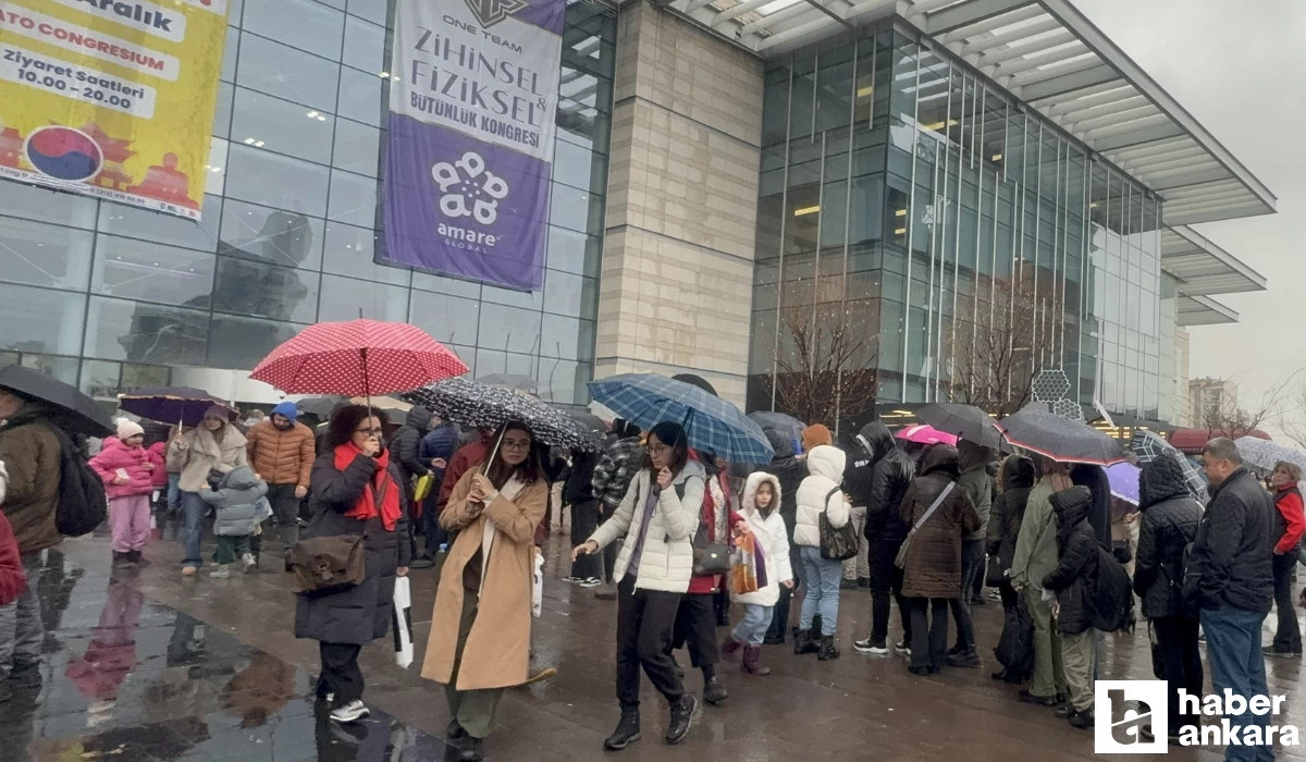 Ankara Kitap Fuarı 10 Aralık'ta sona eriyor!