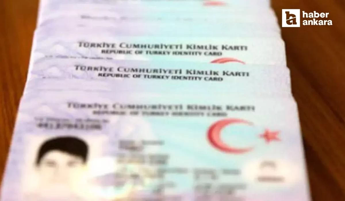 2023 kimlik yenileme ve değiştirme son tarih nedir, ücreti ne kadar?