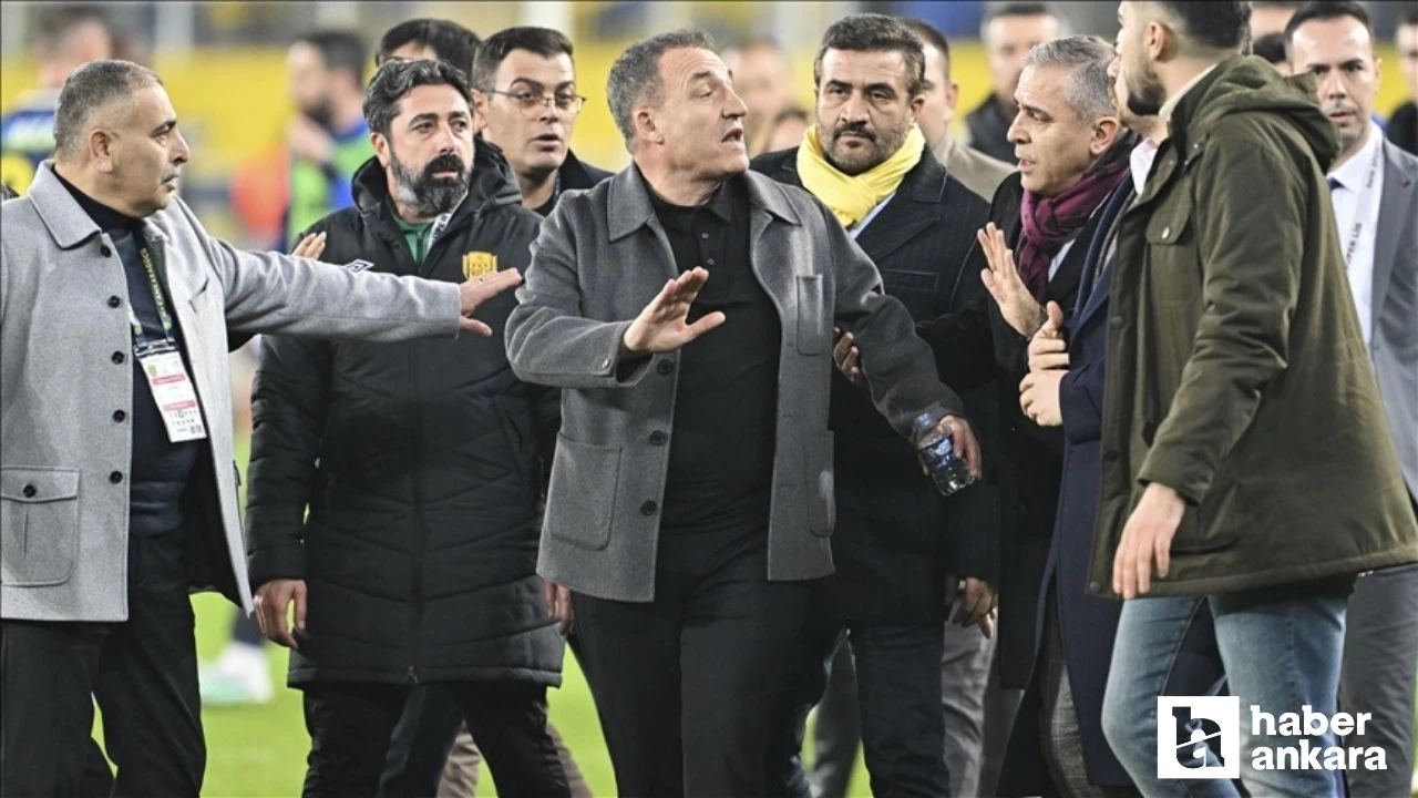 Ankaragücü'nün PFDK sevkleri belli oldu