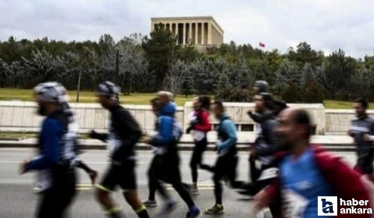 Büyük Atatürk Koşusu için geri sayım başladı! 24 Aralık'ta düzenlenecek