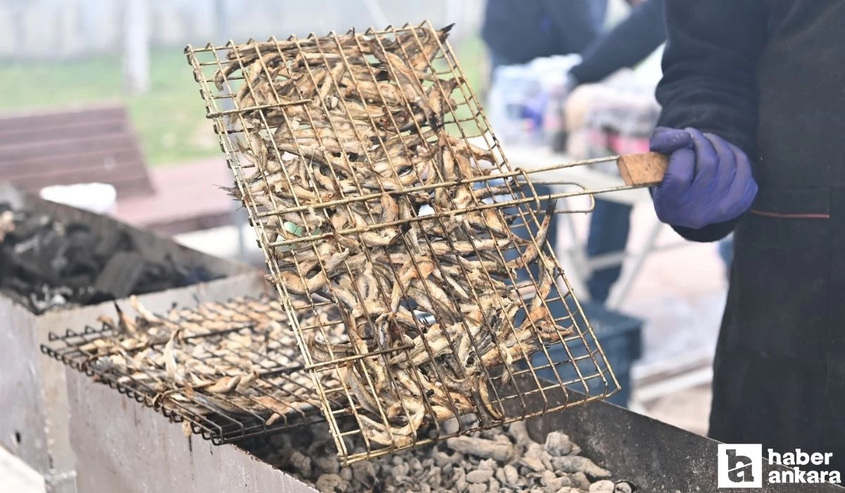 Mamak Belediyesi Ankara'ya Karadeniz'i getirdi!