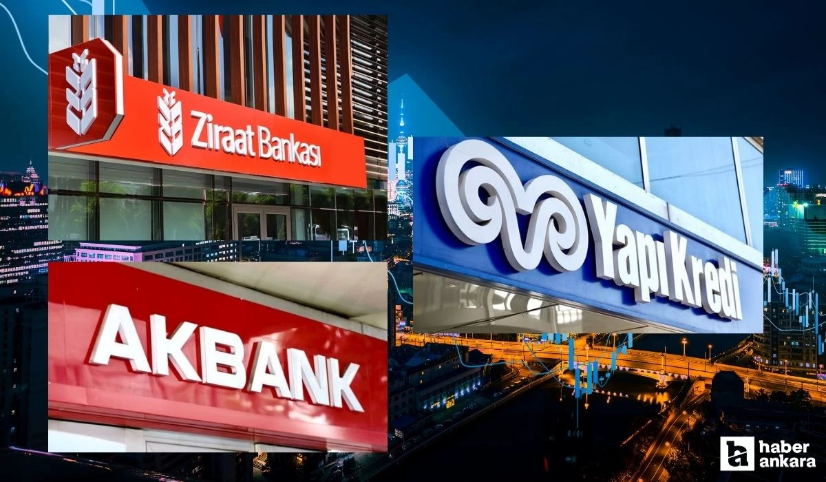 Yapı Kredi Akbank Ziraat Bankası EFT Havale Fast neden gitmiyor, mobil internet şubesi çöktü mü?