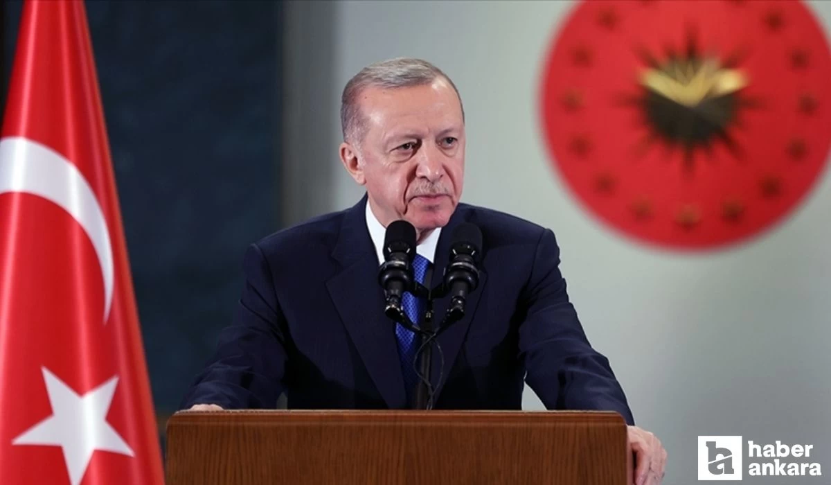 Cumhurbaşkanı Erdoğan açıkladı! Evlatlarımızı sosyal medyanın etkilerinden korumalıyız