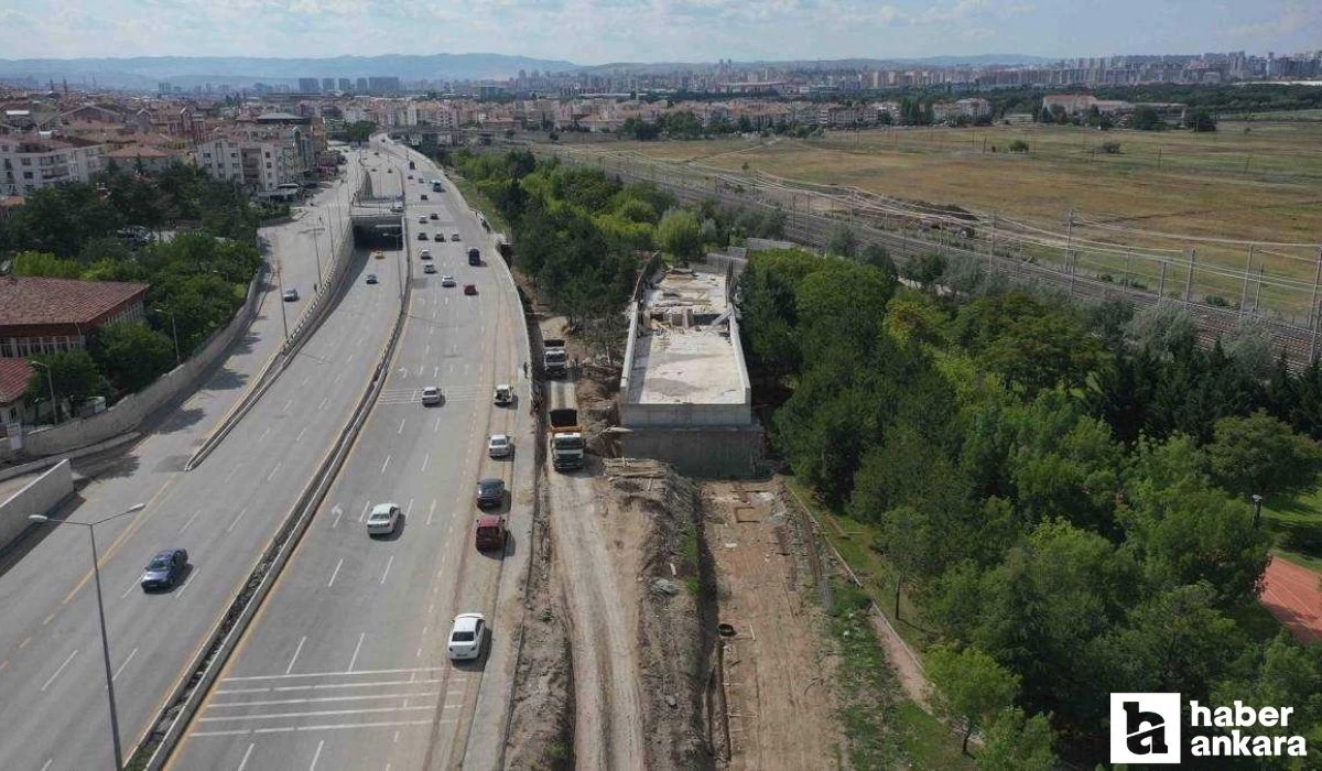 Ankara Büyükşehir Belediyesi'nden altyapı yatırımları açıklaması!