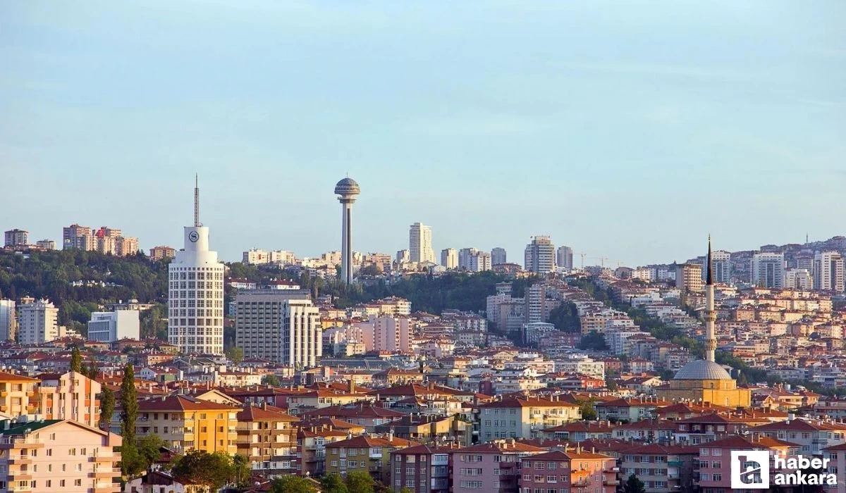 19 Aralık Ankara'da hava durumu verileri açıklandı!