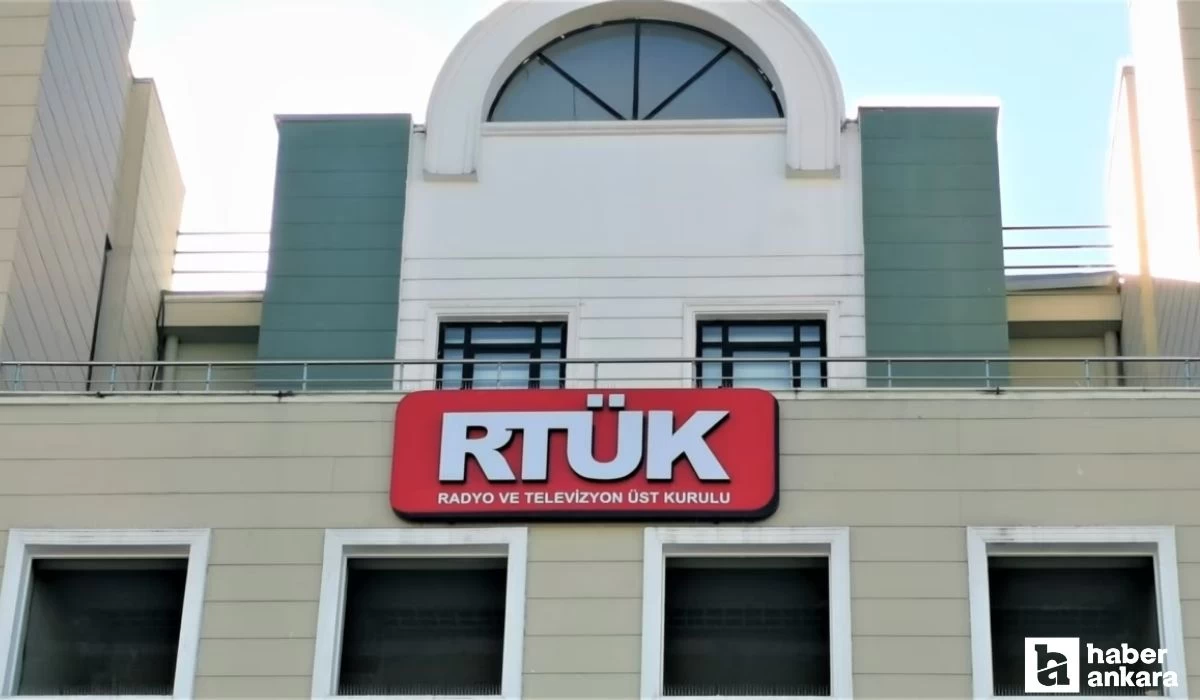 RTÜK'ten spor programlarına yönelik kritik karar!