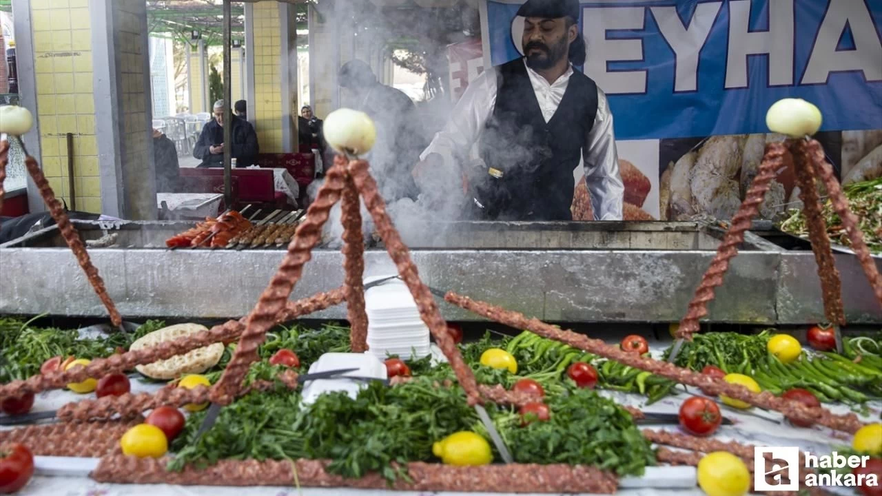 Ankara'da düzenlenecek Adana Tanıtım Günleri'nin tarihi belli oldu!