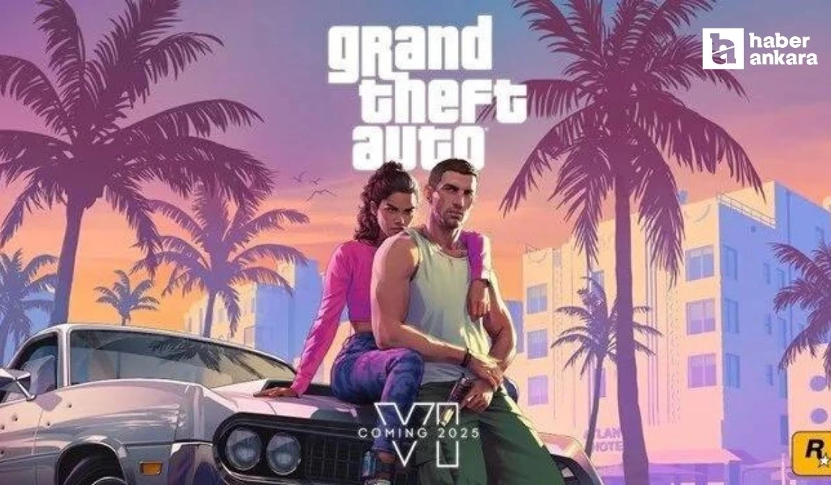 GTA 6 piyasaya çıkmadan ilk ödülünü aldı