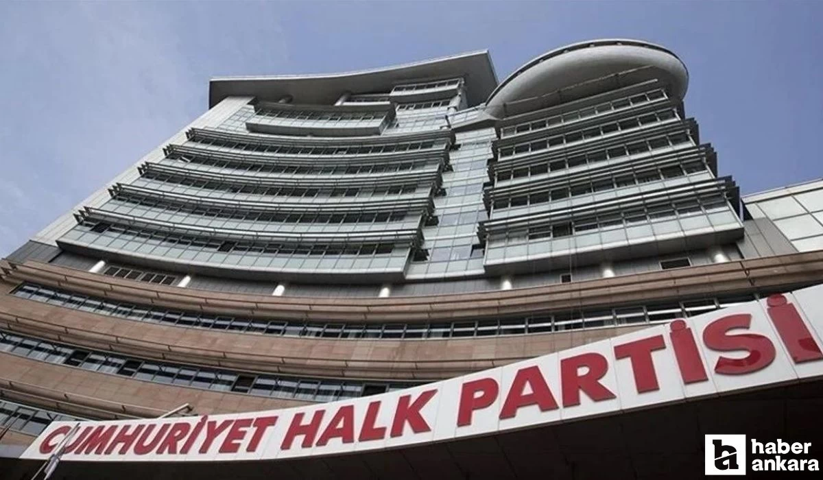 Yerel seçim hazırlıkları sürüyor! CHP 126 seçim bölgesinde belediye başkan adaylarını belirledi