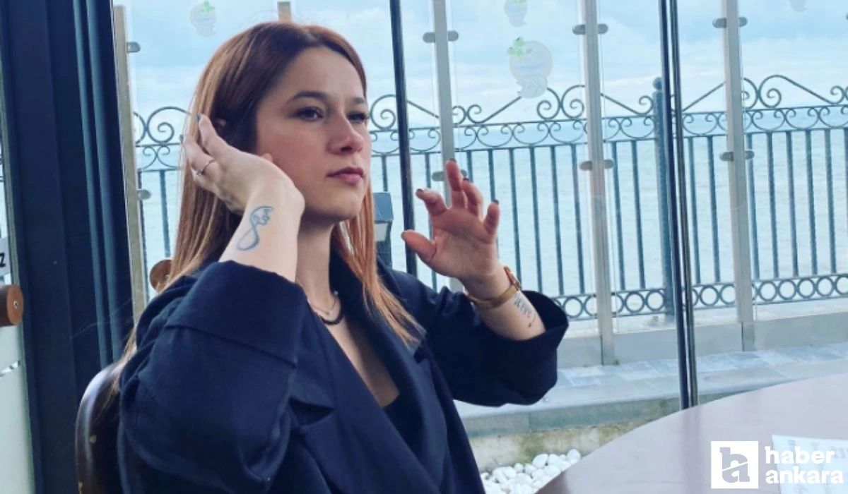 Tayyibe Merve Çakar'ın İYİ Parti'de siyasi kariyerine devam edeceği iddia edildi!