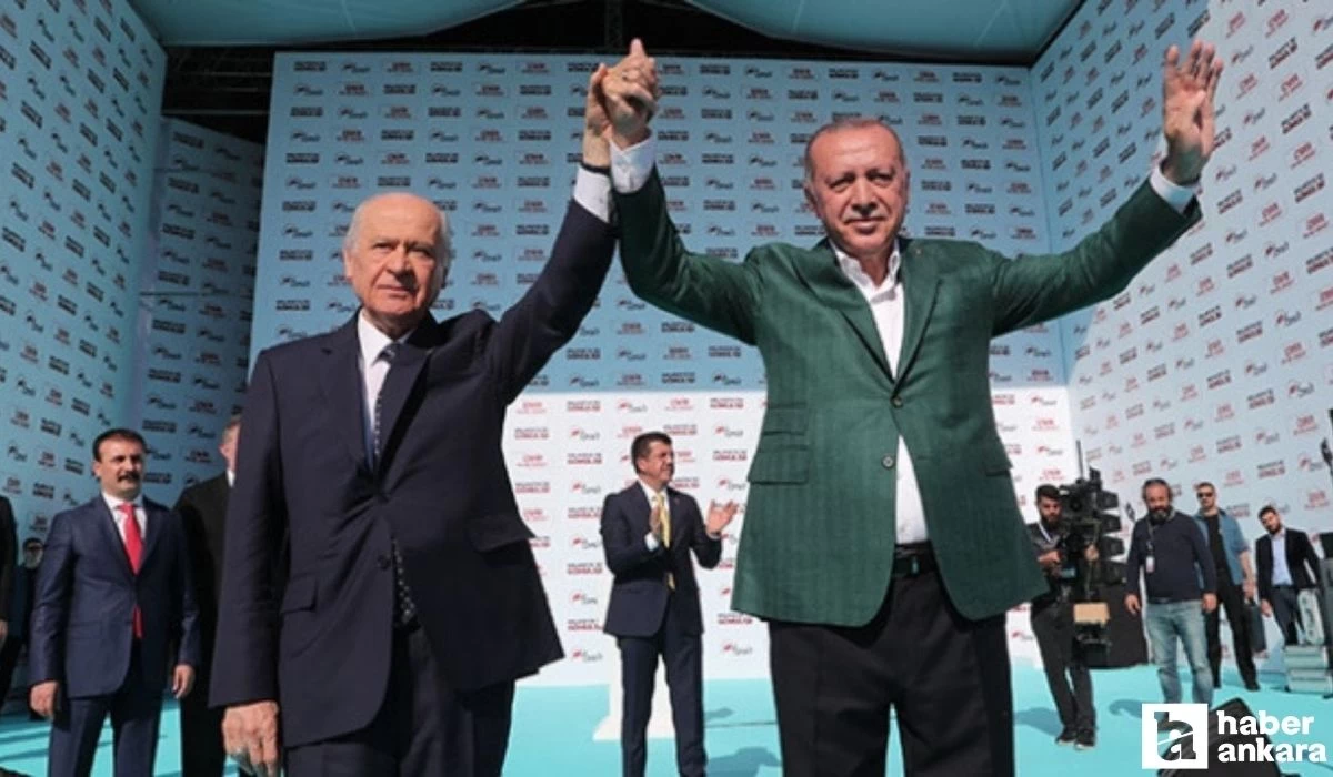 İddia! AK Parti ve MHP Ankara'da 5 ilçede anlaştı