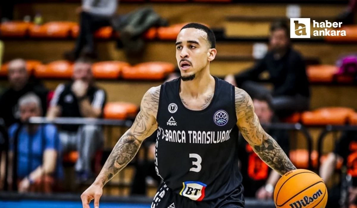 Türk Telekom'dan transfer! Brandon Brown'u kadrosuna kattı