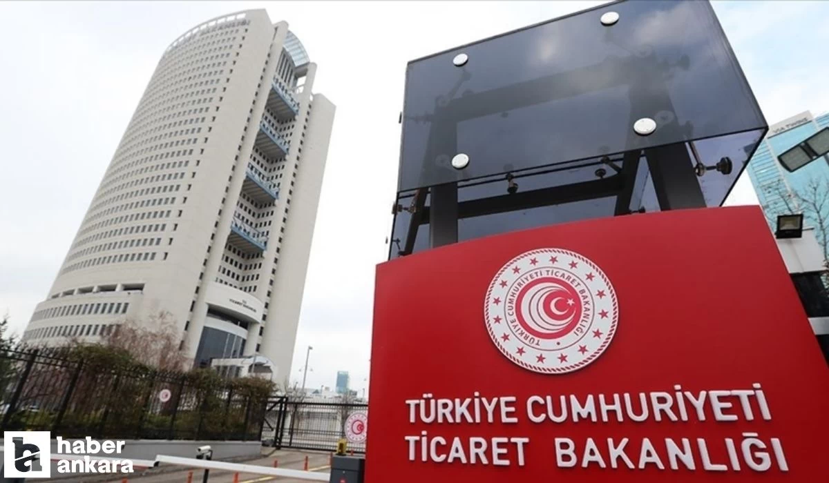 Ticaret Bakanlığı duyurdu! 309 işletmeye 24 milyon lira ceza verildi