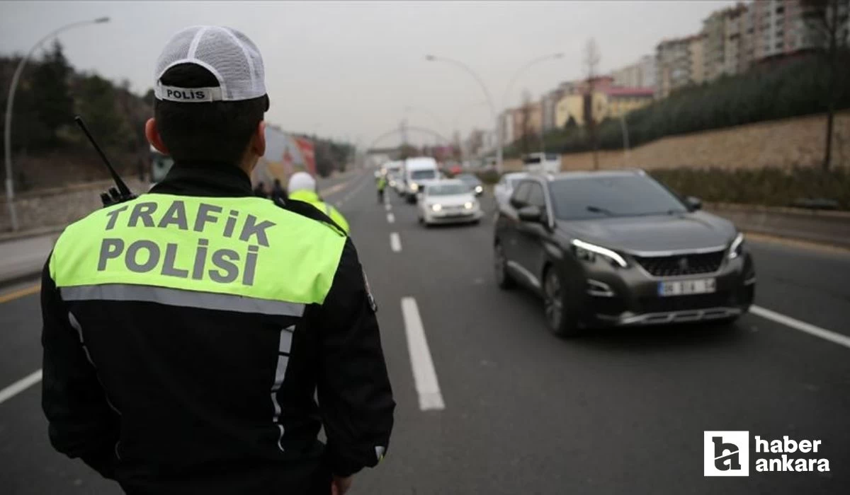 27 Aralık Çarşamba günü Ankara'da bazı yollar trafiğe kapatılacak!