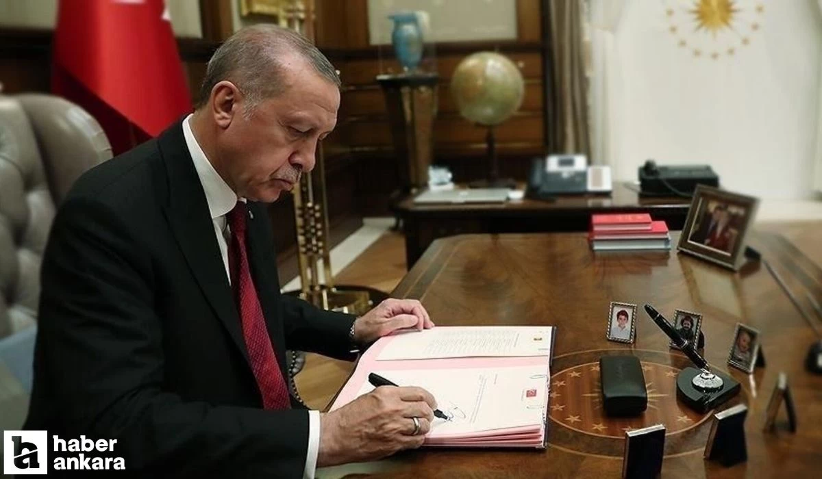 Cumhurbaşkanı Erdoğan imzaladı! 2024 yılında 27 bin sağlık personeli alınacak