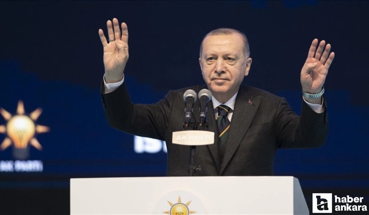 Kulis! Cumhurbaşkanı Erdoğan temayül çalışmalarında sona geliyor