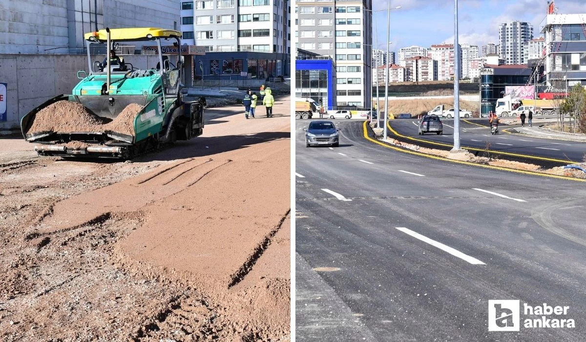 ASKİ Genel Müdürlüğü Elektrokent bölgesindeki altyapı sorununa neşter vurdu!