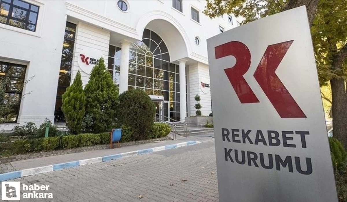 Rekabet Kurumu Başkanı Küle açıkladı! 252 milyon lira ceza yazıldı