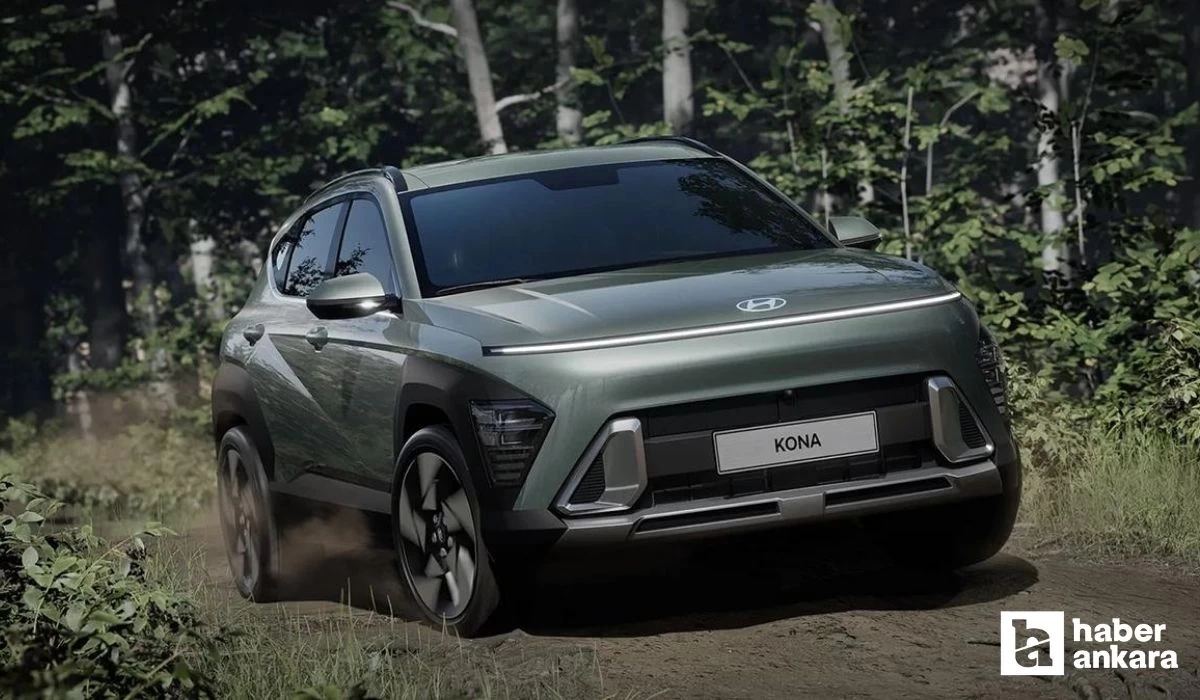 Hyundai Kona'dan üzen haber geldi! Test esnasında faciadan dönüldü