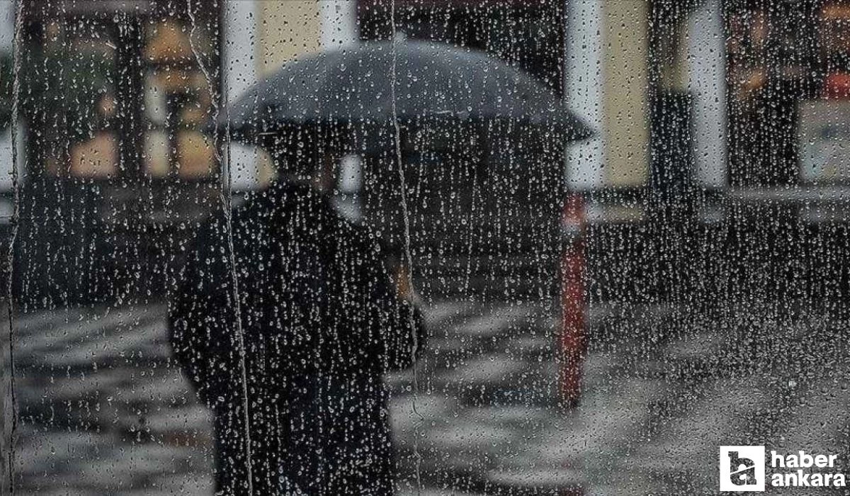 Yılın ilk haftasında Ankara'da hava nasıl olacak?