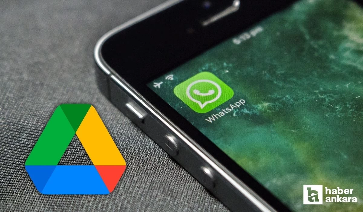 WhatsApp ve Google Drive iş birliği geliyor! Yedeklemelere yeni özellik