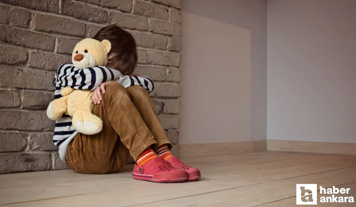 Çocuklarda stres faktörüne dikkat! Gelişimi etkileyebilir