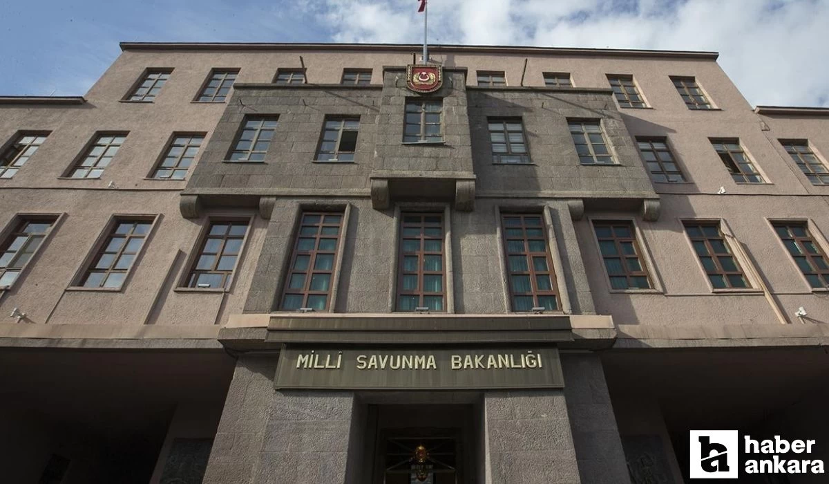 Milli Savunma Bakanlığı 190 memur alımı yapacak!