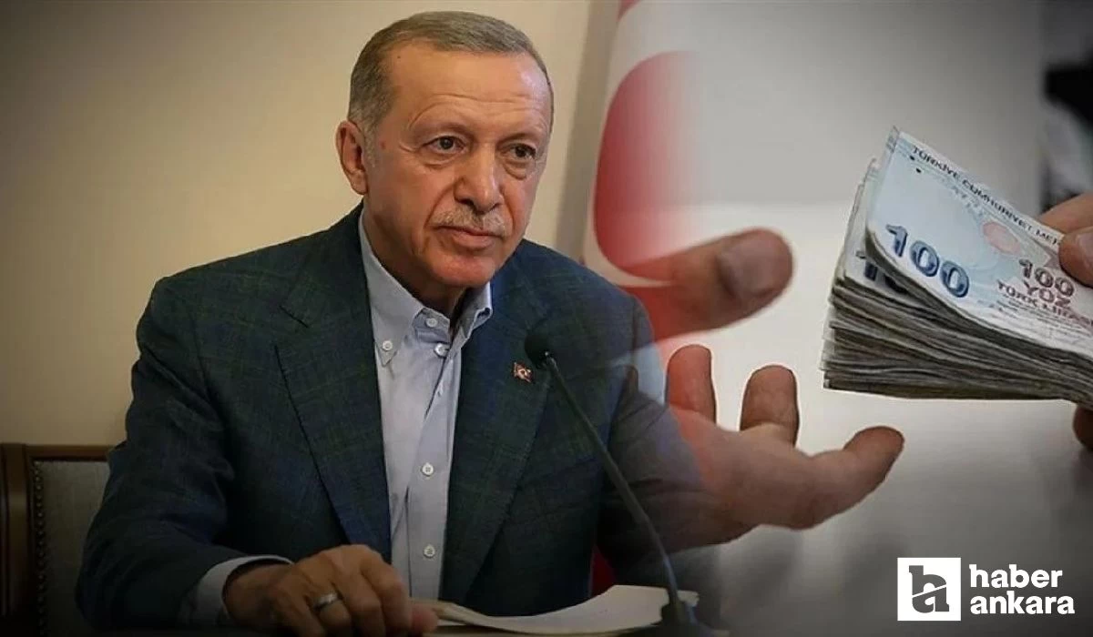 Cumhurbaşkanı Erdoğan kesin memur ve emekli zammını ne zaman açıklayacak?