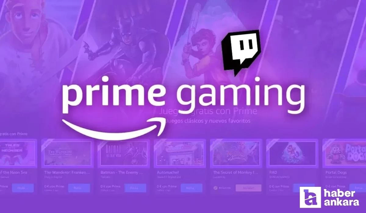 Amozon Prime Gaming kaç TL, Ocak 2024 oyunları ne?