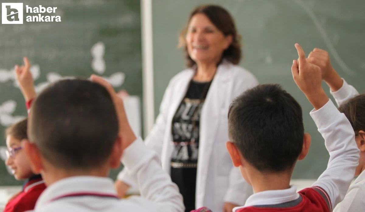 MEB öğretmenlerin yer değiştirme takvimini duyurdu!