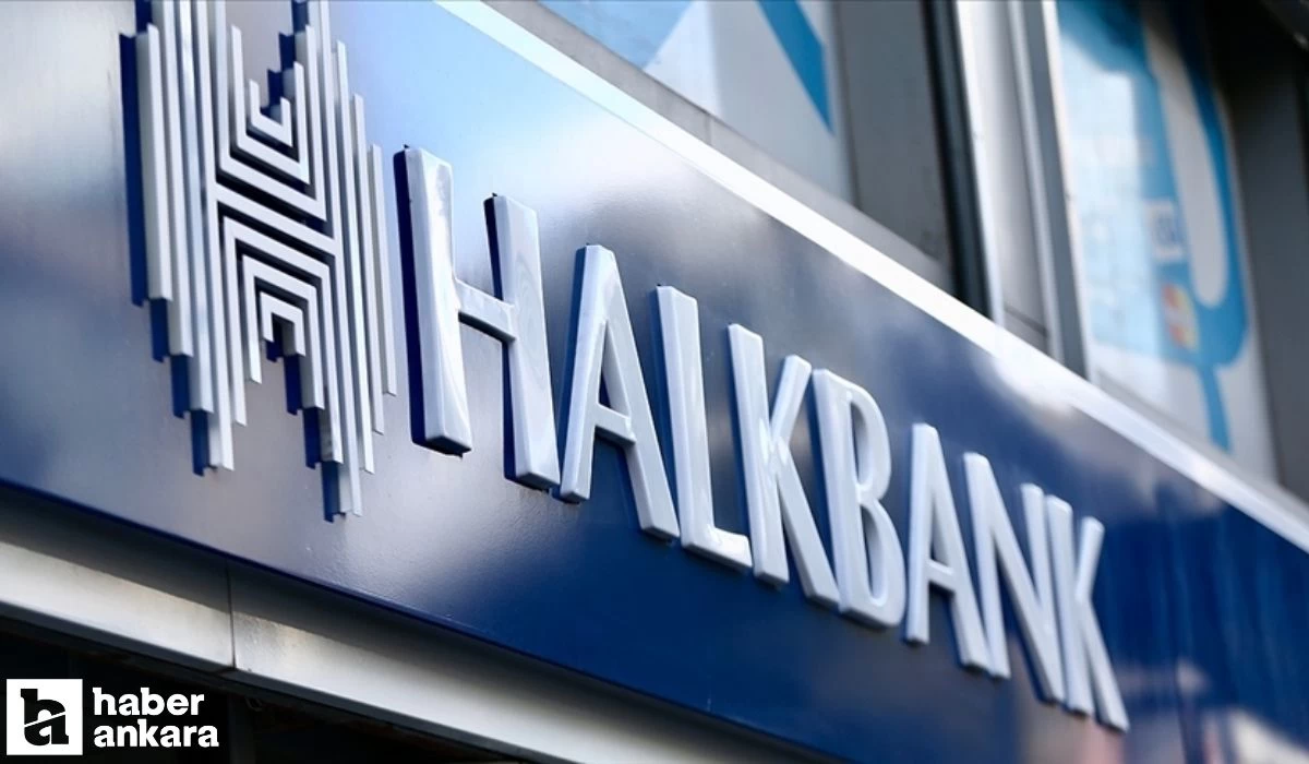 Halkbank harcamalarınıza özel 1200 lira hediye edecek!