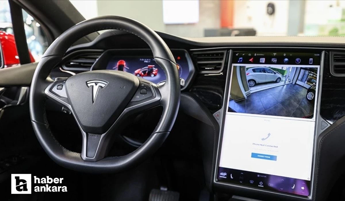 Tesla'dan şok karar! O problem nedeniyle Çin'den 2 milyona yakın aracı geri çağırdı