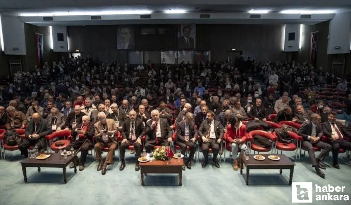 Gençlerbirliği'nde kongre yine ertelendi