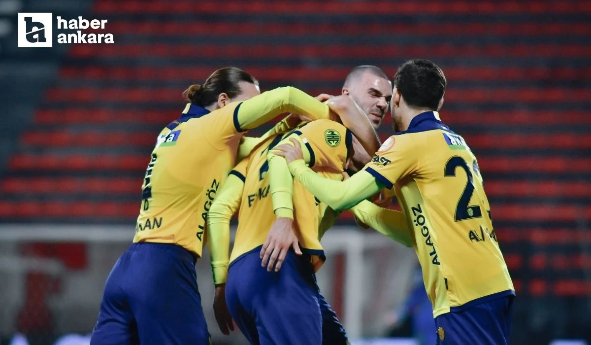 Galibiyeti unutan Ankaragücü hasrete son vermek istiyor