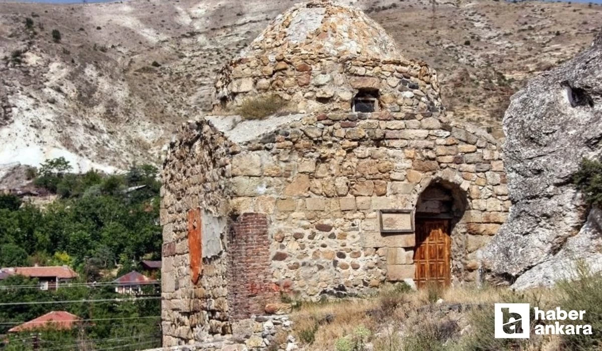 Selçuklu Dönemi'ne ait o tarihi doku Ankara'da ziyaretçilerini bekliyor! Tarih kokan yapıda 13'üncü yüzyılı keşfedeceksiniz