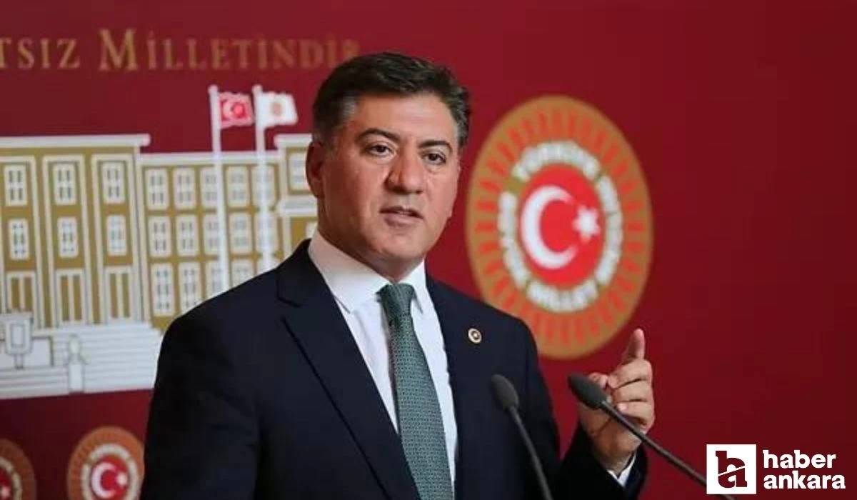 CHP Ankara Milletvekili Emir'den tartışmalı sözler! O isim belediye başkanı olamaz dedi, öğretmenlik vurgusu dikkat çekti