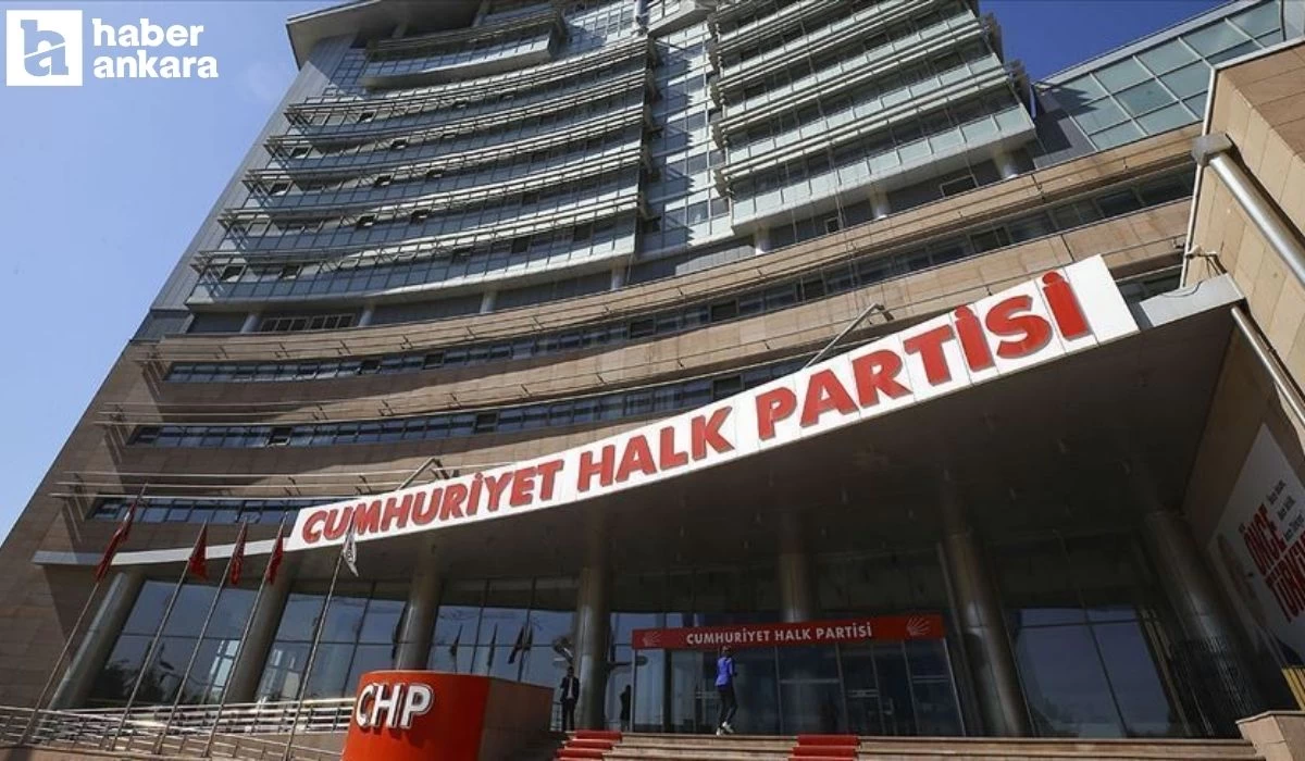 CHP 4 ilde daha büyükşehir belediye başkan adaylarını açıkladı!